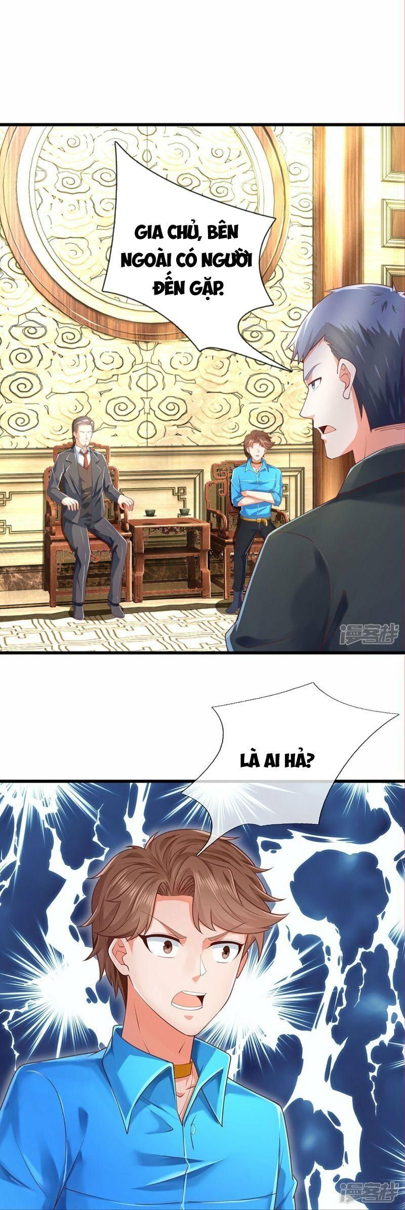 đọc truyện Vú Em Tiên Tôn Đi Ở Rể Chương 319 ảnh 10 tại Thiên Thai Truyện