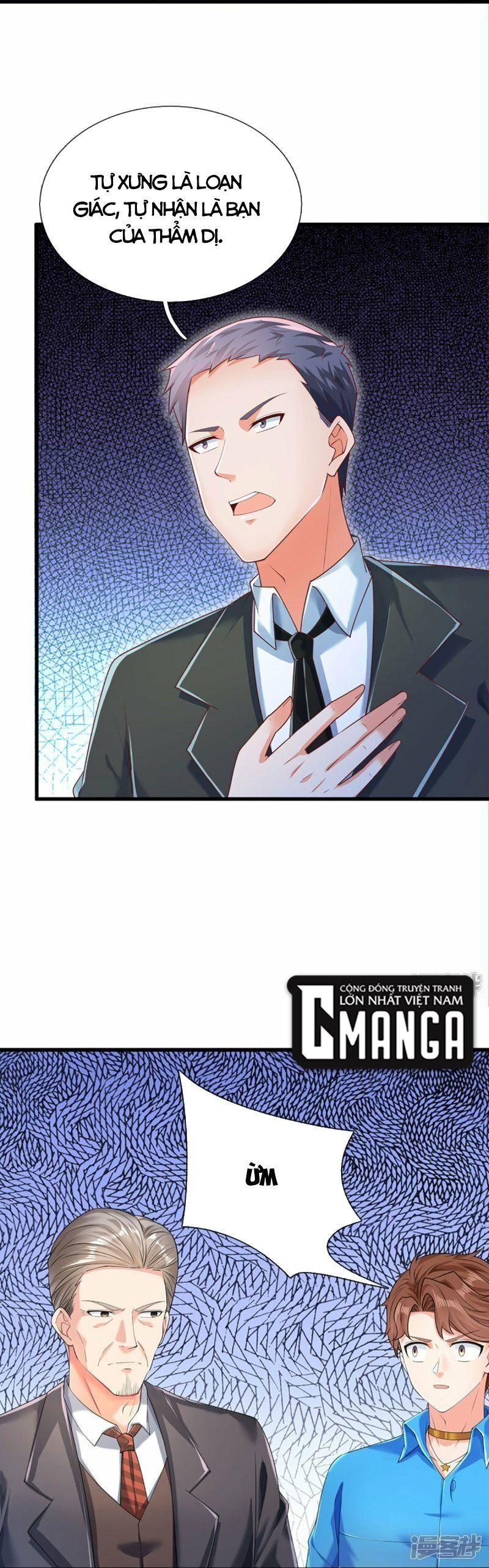 đọc truyện Vú Em Tiên Tôn Đi Ở Rể Chương 319 ảnh 11 tại Thiên Thai Truyện