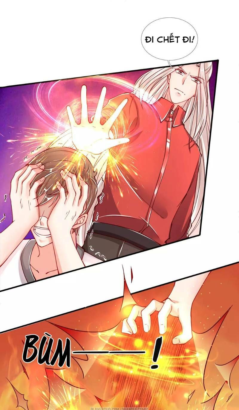 đọc truyện Vú Em Tiên Tôn Đi Ở Rể Chương 32 ảnh 3 tại Thiên Thai Truyện