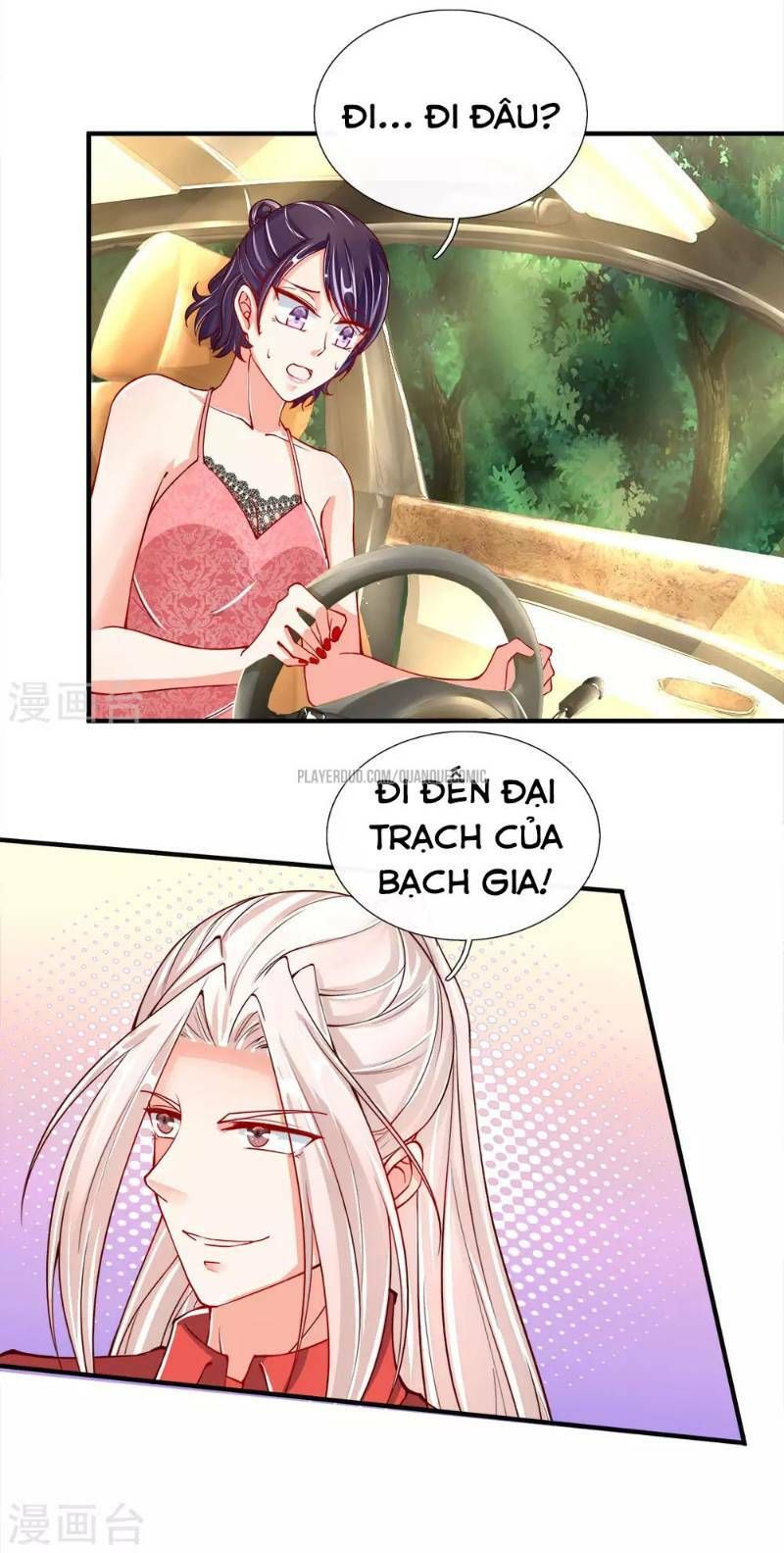 đọc truyện Vú Em Tiên Tôn Đi Ở Rể Chương 32 ảnh 18 tại Thiên Thai Truyện