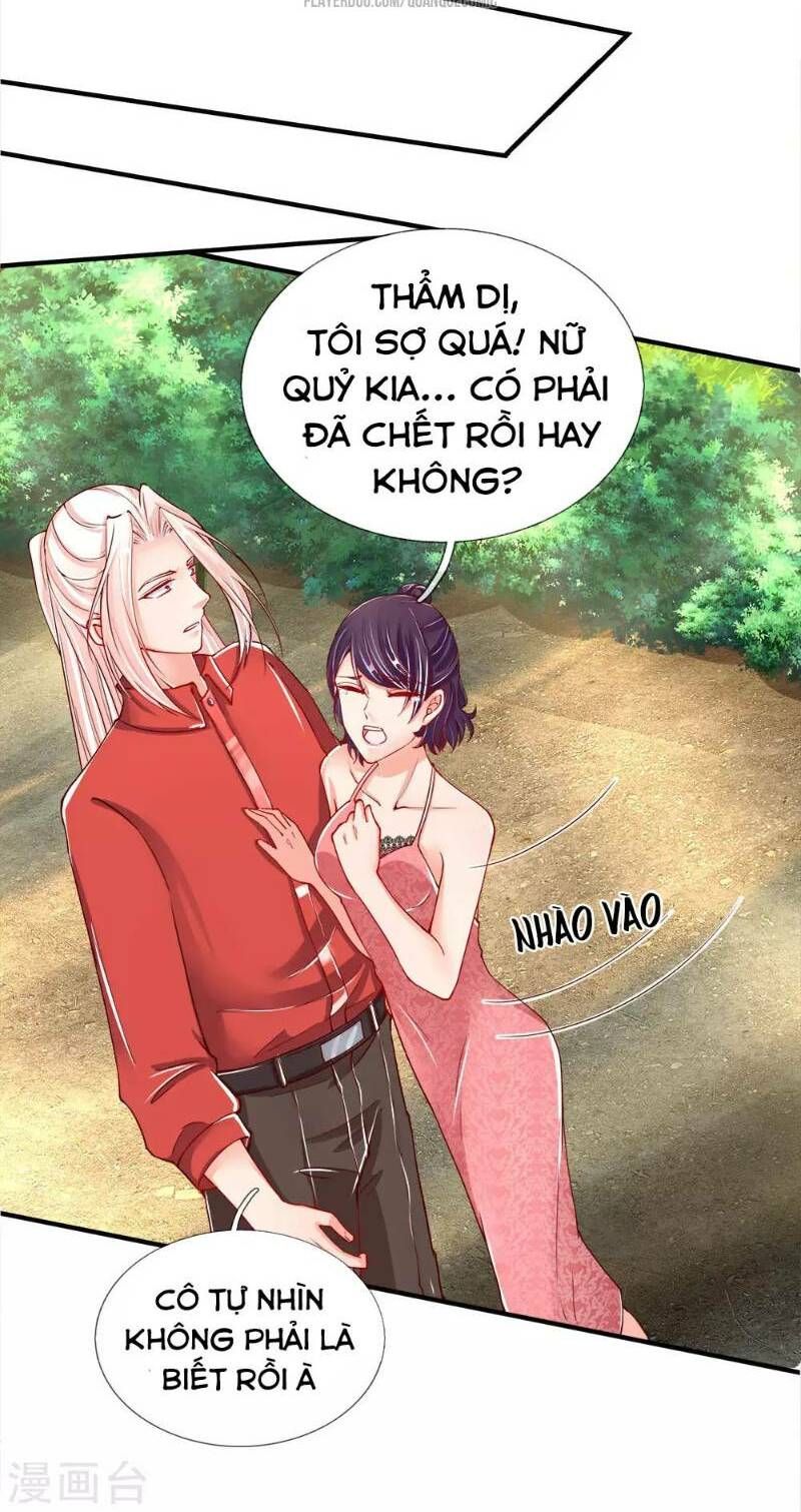 đọc truyện Vú Em Tiên Tôn Đi Ở Rể Chương 32 ảnh 6 tại Thiên Thai Truyện