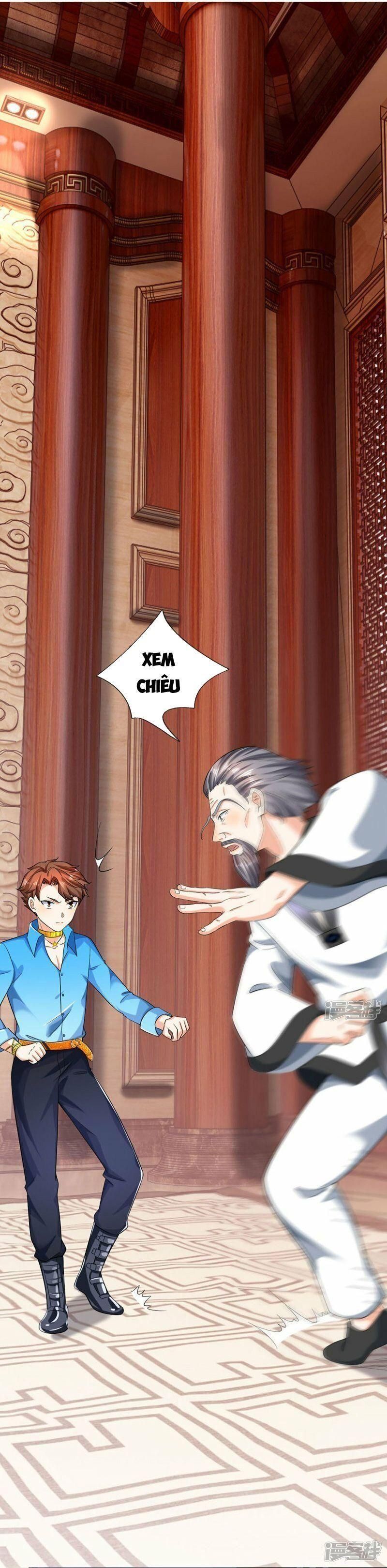 đọc truyện Vú Em Tiên Tôn Đi Ở Rể Chương 320 ảnh 12 tại Thiên Thai Truyện