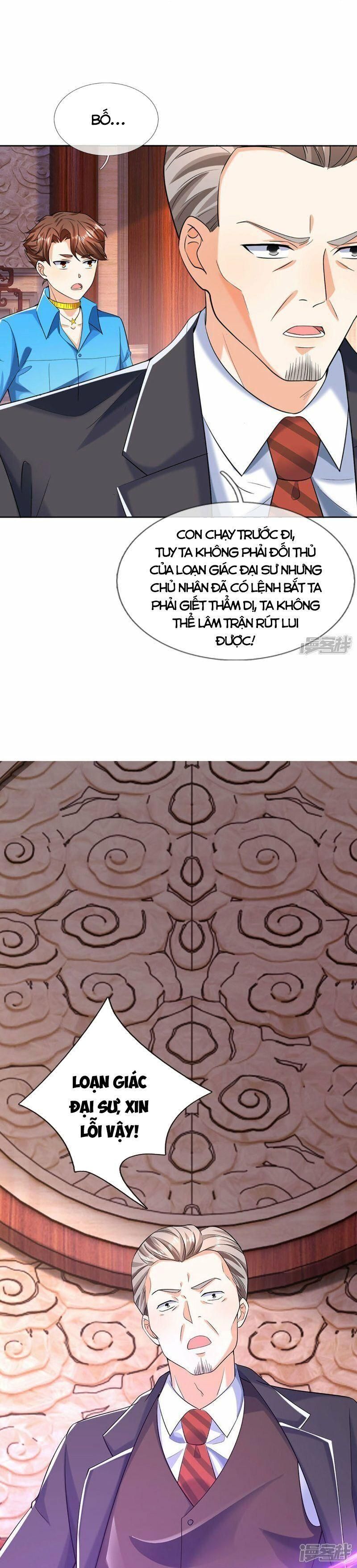 đọc truyện Vú Em Tiên Tôn Đi Ở Rể Chương 320 ảnh 19 tại Thiên Thai Truyện