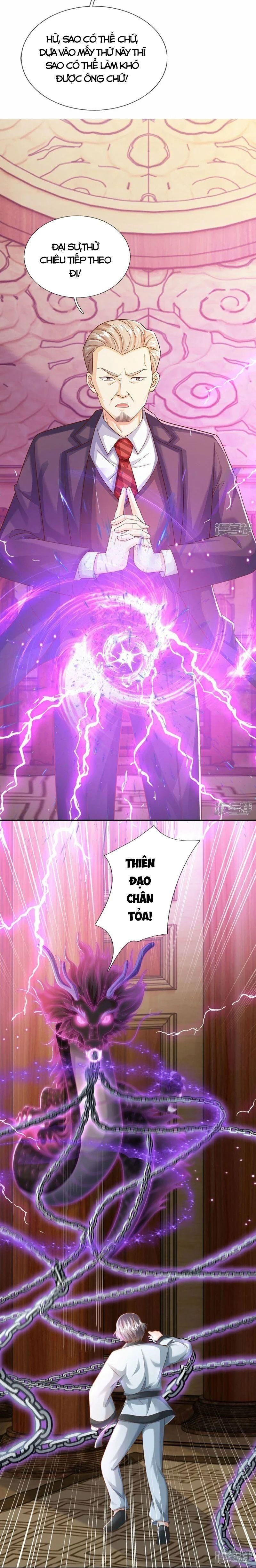 đọc truyện Vú Em Tiên Tôn Đi Ở Rể Chương 320 ảnh 6 tại Thiên Thai Truyện