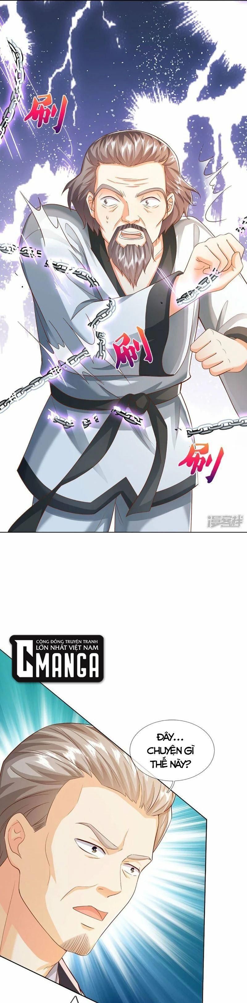 đọc truyện Vú Em Tiên Tôn Đi Ở Rể Chương 320 ảnh 7 tại Thiên Thai Truyện