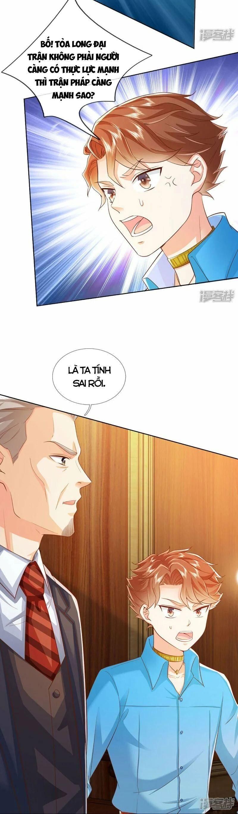 đọc truyện Vú Em Tiên Tôn Đi Ở Rể Chương 320 ảnh 8 tại Thiên Thai Truyện