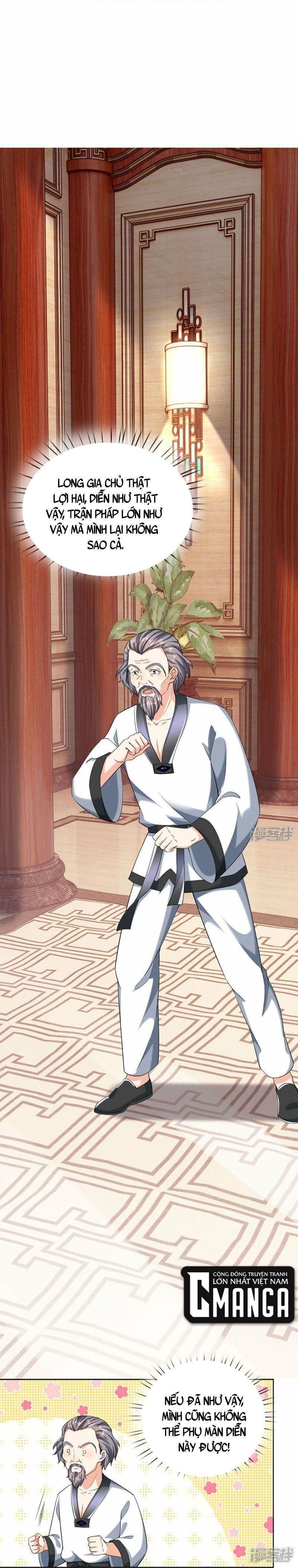 đọc truyện Vú Em Tiên Tôn Đi Ở Rể Chương 320 ảnh 11 tại Thiên Thai Truyện