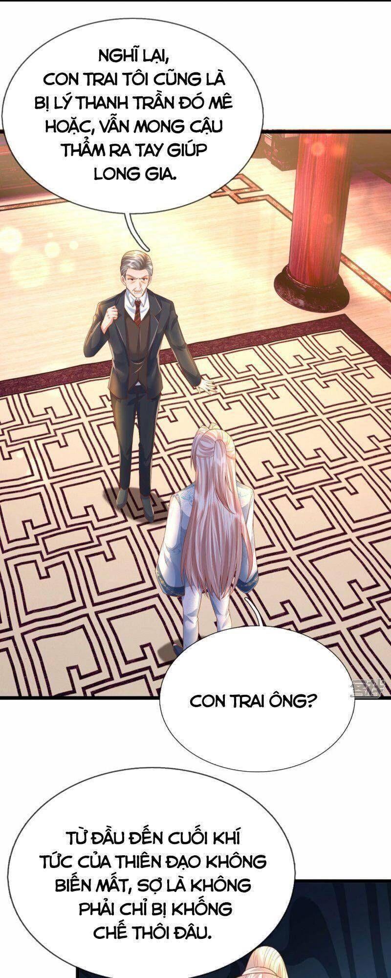 đọc truyện Vú Em Tiên Tôn Đi Ở Rể Chương 321 ảnh 18 tại Thiên Thai Truyện