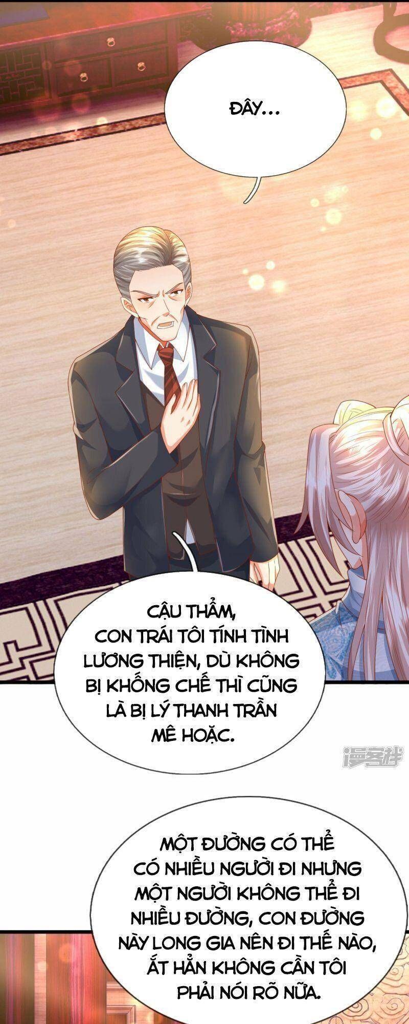 đọc truyện Vú Em Tiên Tôn Đi Ở Rể Chương 321 ảnh 20 tại Thiên Thai Truyện