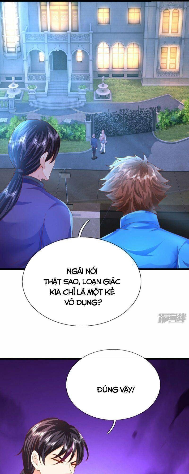 đọc truyện Vú Em Tiên Tôn Đi Ở Rể Chương 321 ảnh 32 tại Thiên Thai Truyện