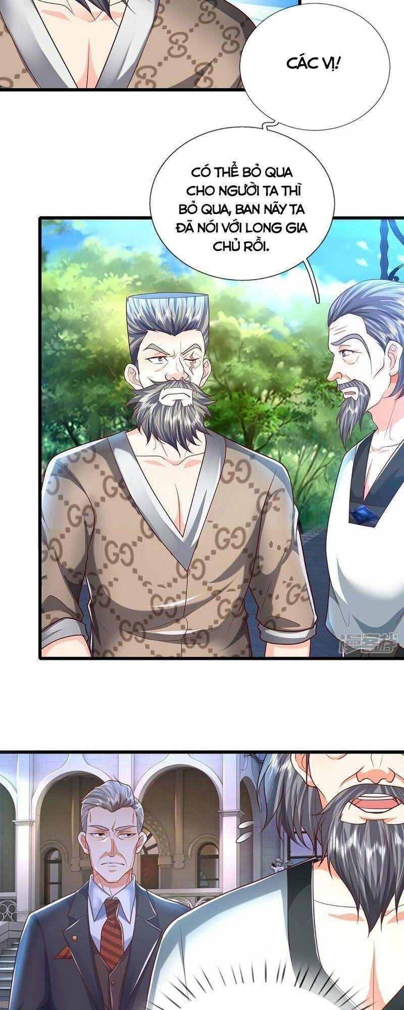 đọc truyện Vú Em Tiên Tôn Đi Ở Rể Chương 321 ảnh 40 tại Thiên Thai Truyện