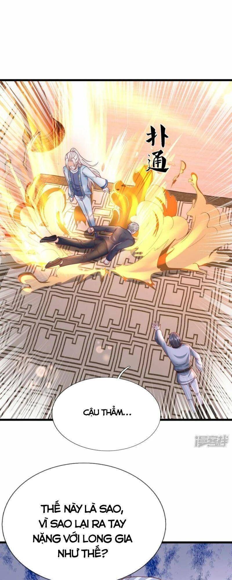 đọc truyện Vú Em Tiên Tôn Đi Ở Rể Chương 321 ảnh 6 tại Thiên Thai Truyện