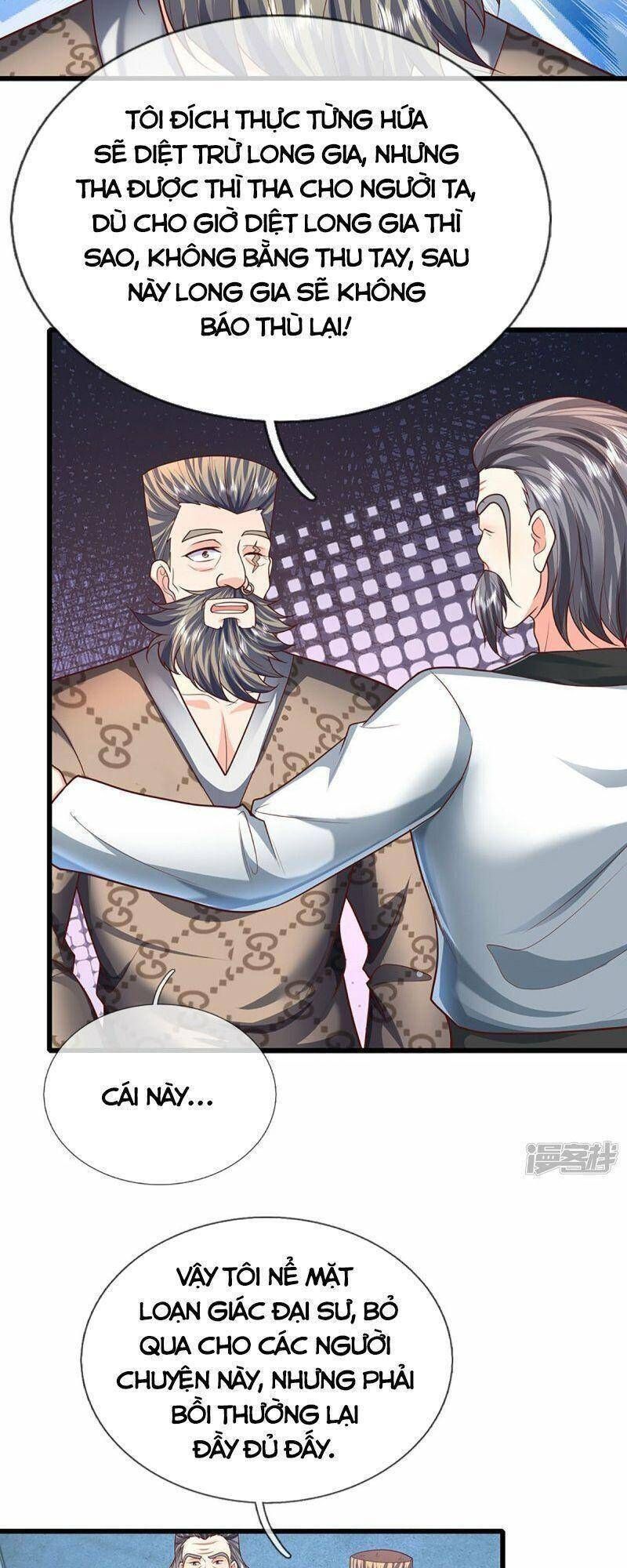 đọc truyện Vú Em Tiên Tôn Đi Ở Rể Chương 321 ảnh 47 tại Thiên Thai Truyện