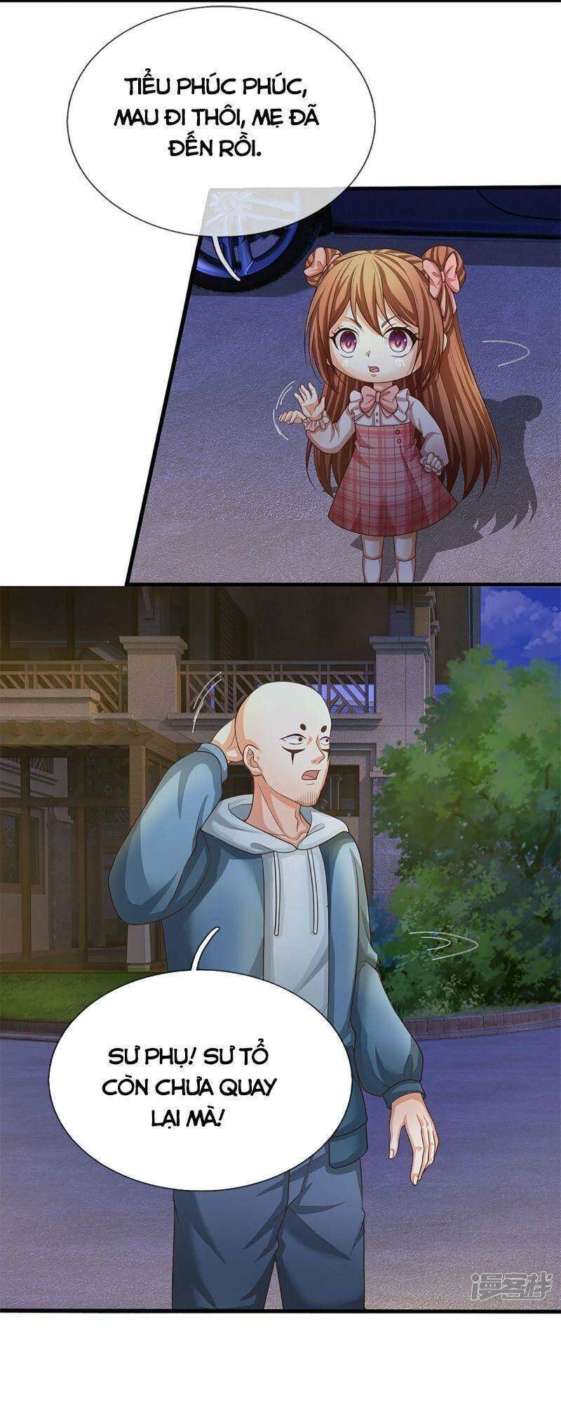 đọc truyện Vú Em Tiên Tôn Đi Ở Rể Chương 322 ảnh 19 tại Thiên Thai Truyện