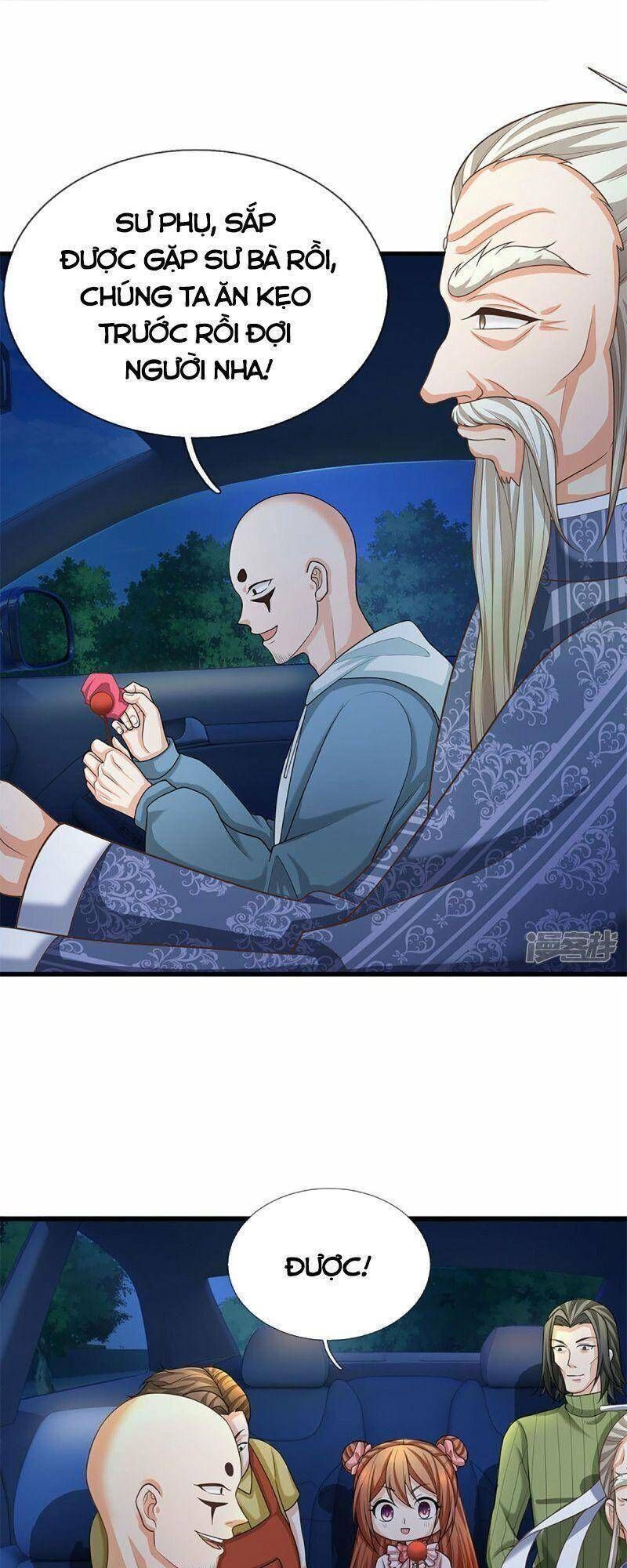 đọc truyện Vú Em Tiên Tôn Đi Ở Rể Chương 322 ảnh 23 tại Thiên Thai Truyện