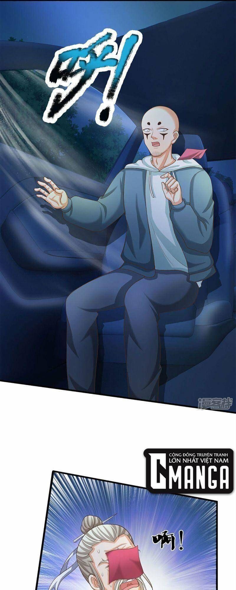 đọc truyện Vú Em Tiên Tôn Đi Ở Rể Chương 322 ảnh 25 tại Thiên Thai Truyện