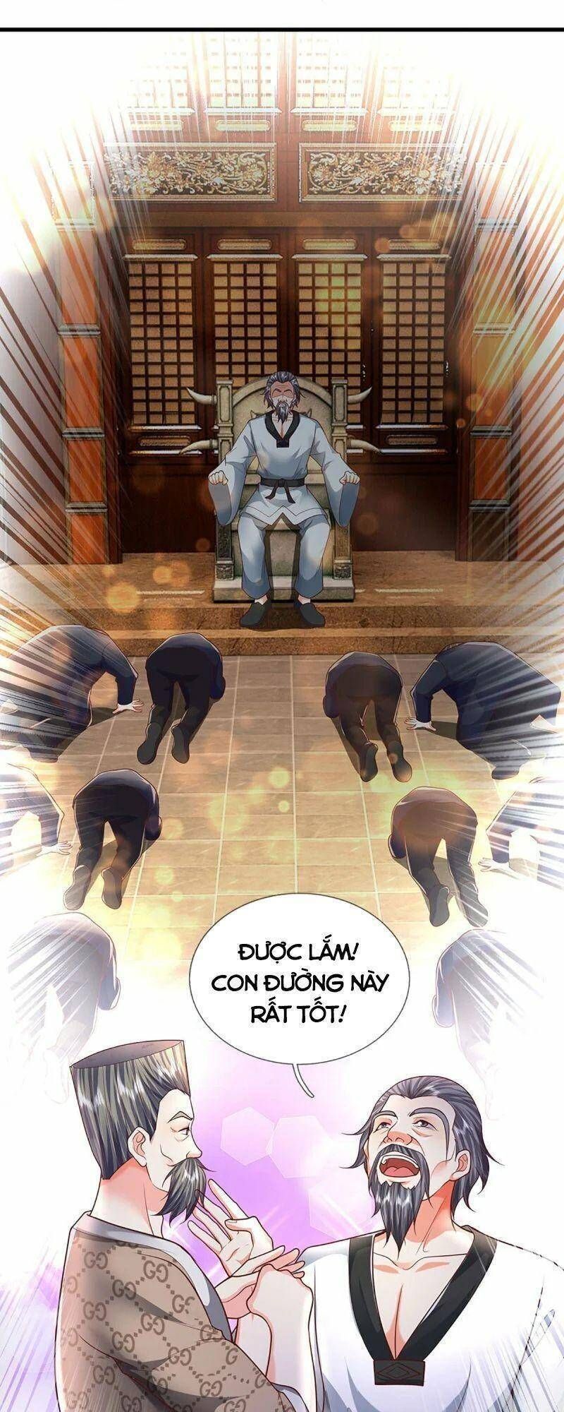 đọc truyện Vú Em Tiên Tôn Đi Ở Rể Chương 322 ảnh 5 tại Thiên Thai Truyện