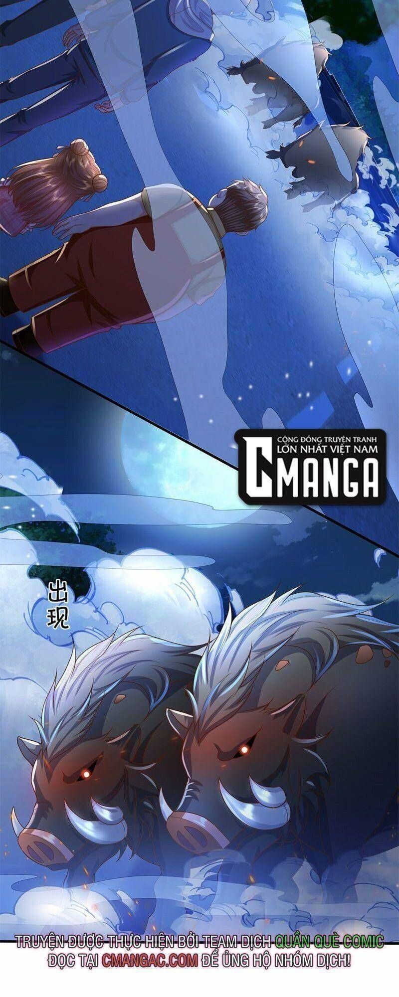 đọc truyện Vú Em Tiên Tôn Đi Ở Rể Chương 322 ảnh 39 tại Thiên Thai Truyện