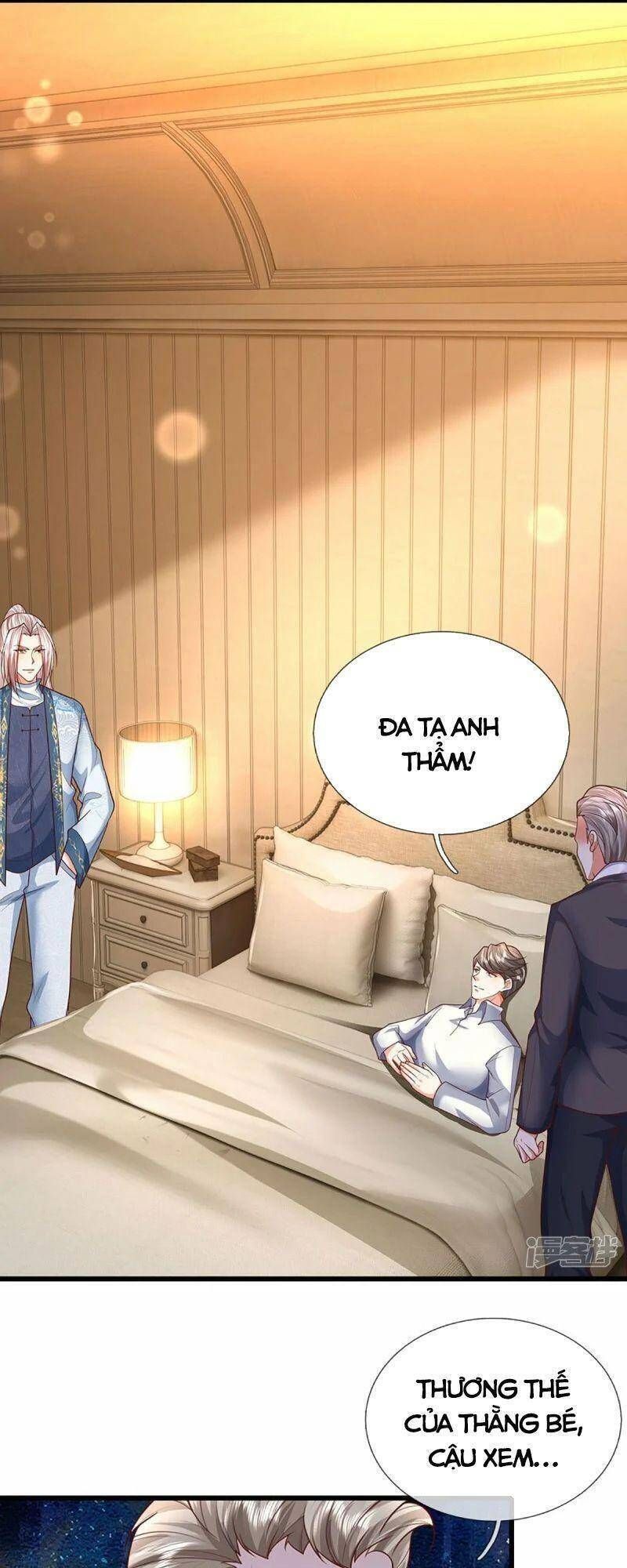 đọc truyện Vú Em Tiên Tôn Đi Ở Rể Chương 322 ảnh 9 tại Thiên Thai Truyện