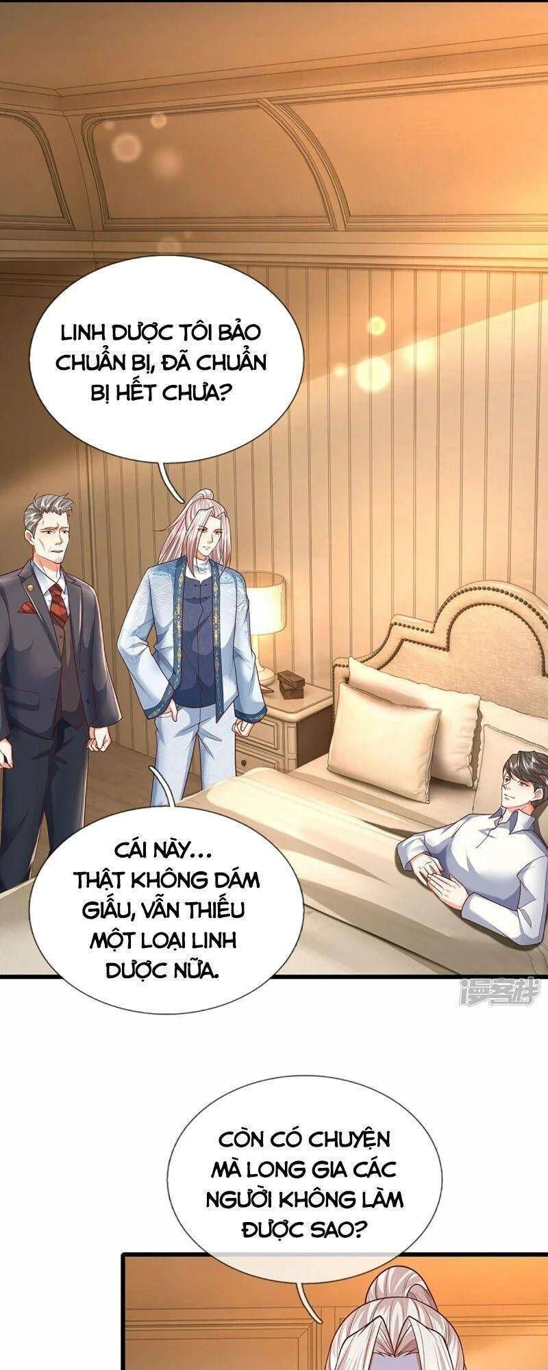 đọc truyện Vú Em Tiên Tôn Đi Ở Rể Chương 322 ảnh 11 tại Thiên Thai Truyện