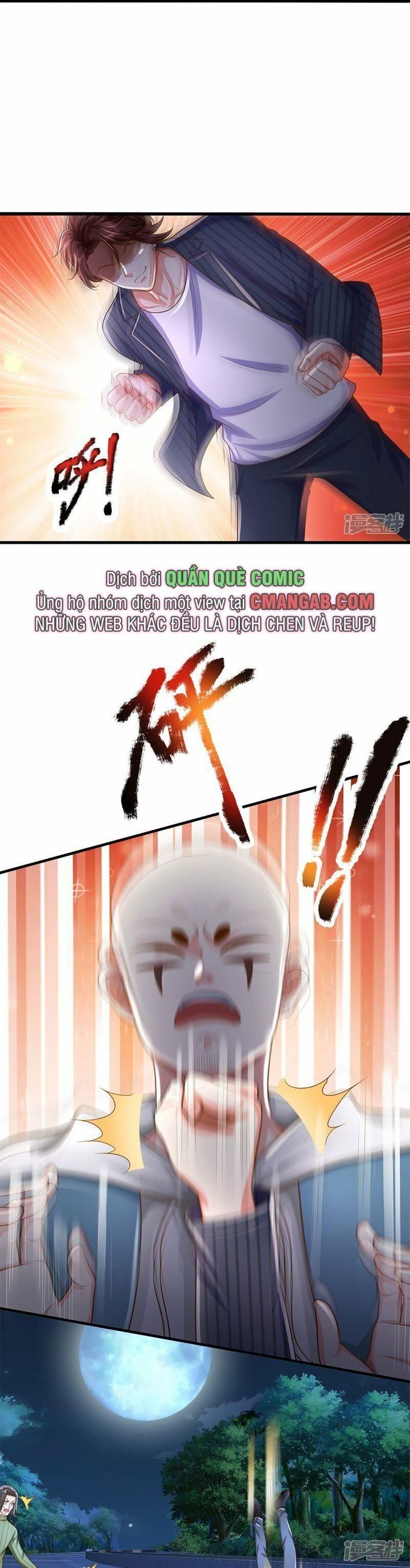 đọc truyện Vú Em Tiên Tôn Đi Ở Rể Chương 323 ảnh 12 tại Thiên Thai Truyện