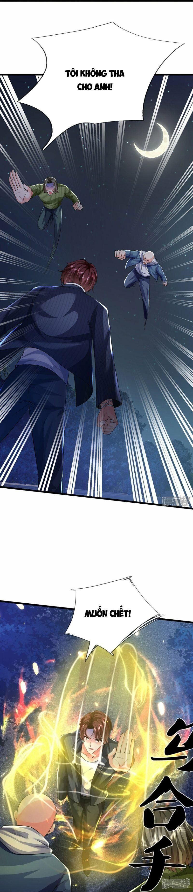 đọc truyện Vú Em Tiên Tôn Đi Ở Rể Chương 323 ảnh 14 tại Thiên Thai Truyện