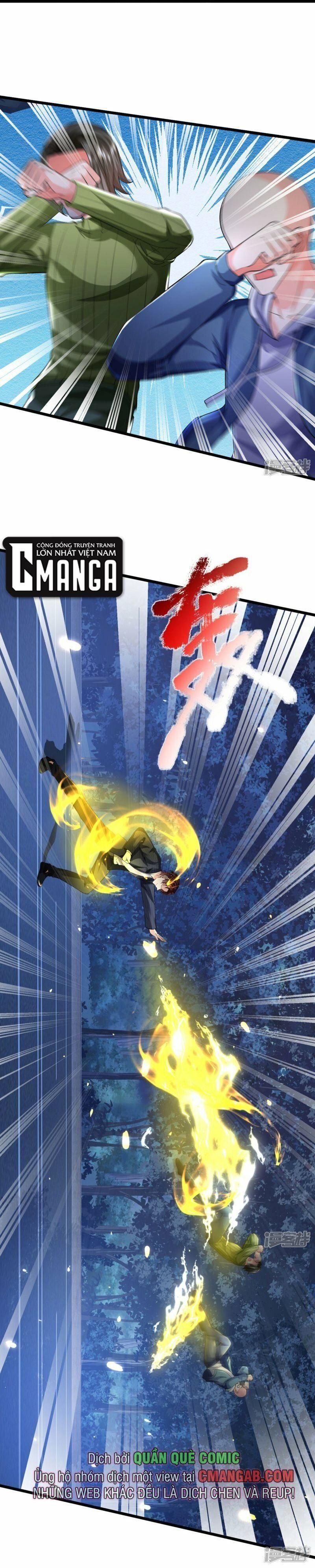 đọc truyện Vú Em Tiên Tôn Đi Ở Rể Chương 323 ảnh 15 tại Thiên Thai Truyện