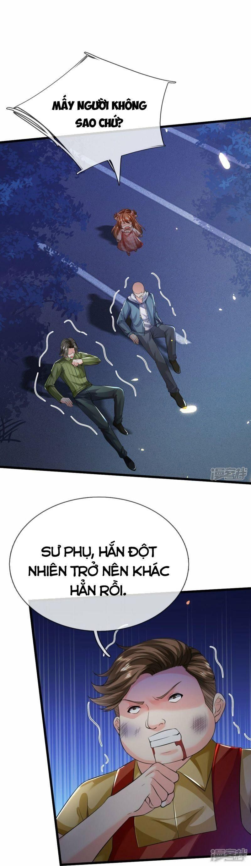 đọc truyện Vú Em Tiên Tôn Đi Ở Rể Chương 323 ảnh 16 tại Thiên Thai Truyện