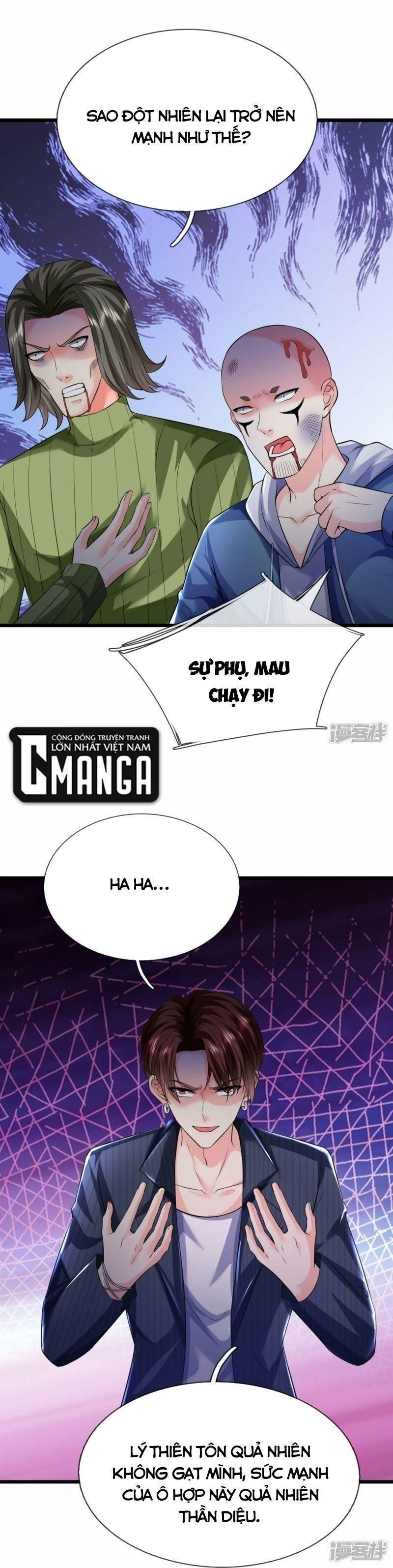 đọc truyện Vú Em Tiên Tôn Đi Ở Rể Chương 323 ảnh 17 tại Thiên Thai Truyện