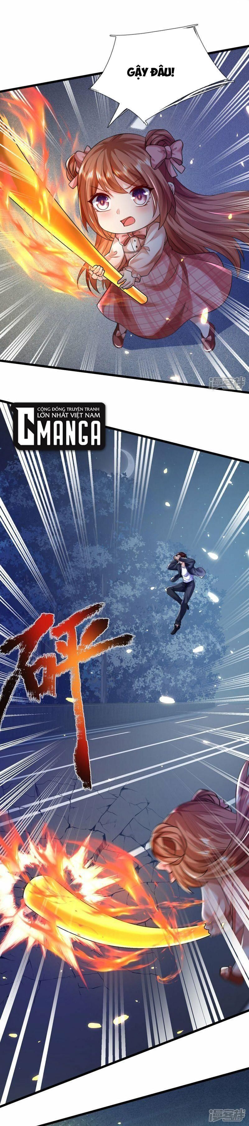 đọc truyện Vú Em Tiên Tôn Đi Ở Rể Chương 323 ảnh 19 tại Thiên Thai Truyện