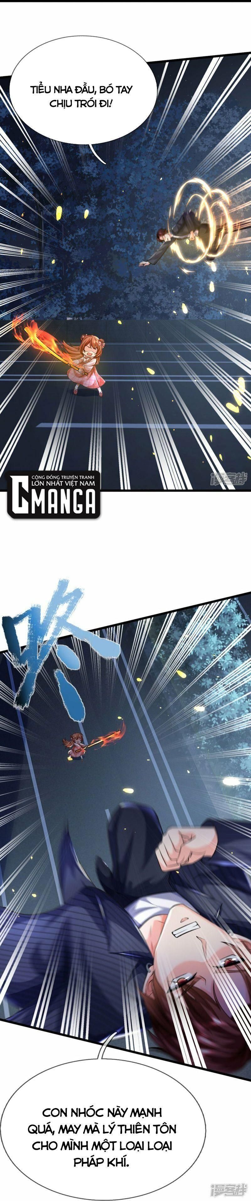 đọc truyện Vú Em Tiên Tôn Đi Ở Rể Chương 323 ảnh 21 tại Thiên Thai Truyện