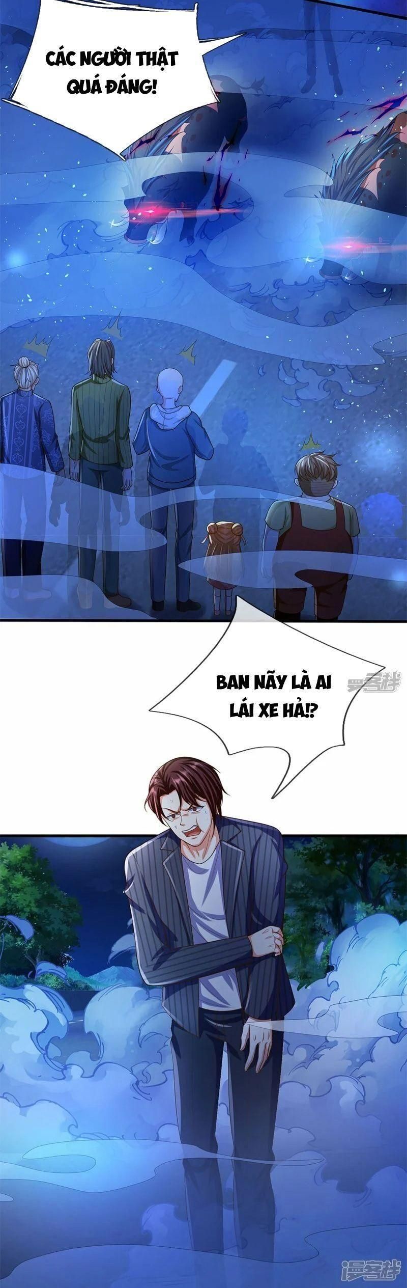 đọc truyện Vú Em Tiên Tôn Đi Ở Rể Chương 323 ảnh 4 tại Thiên Thai Truyện