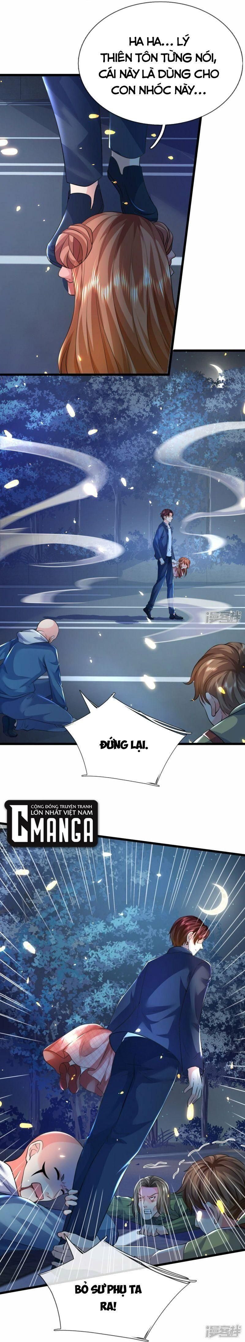 đọc truyện Vú Em Tiên Tôn Đi Ở Rể Chương 323 ảnh 24 tại Thiên Thai Truyện