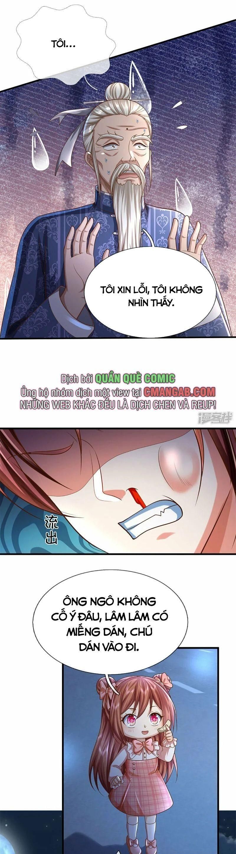 đọc truyện Vú Em Tiên Tôn Đi Ở Rể Chương 323 ảnh 6 tại Thiên Thai Truyện