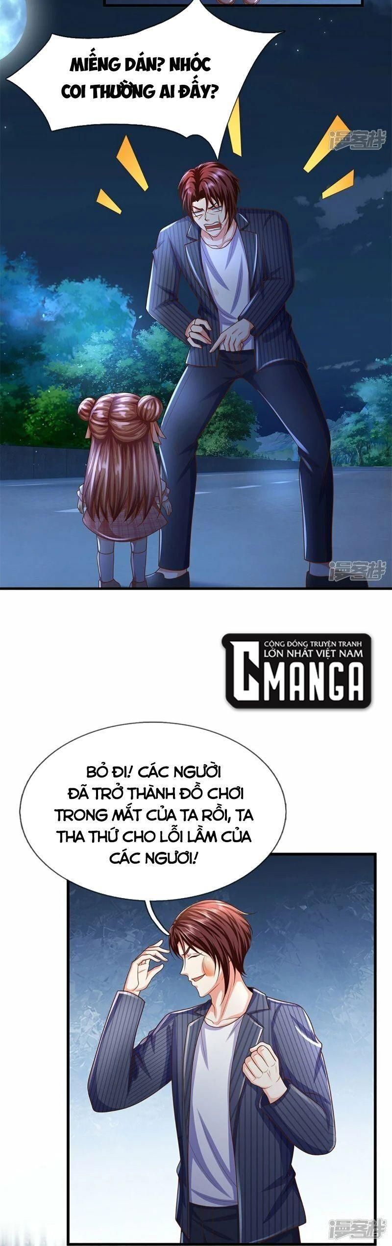 đọc truyện Vú Em Tiên Tôn Đi Ở Rể Chương 323 ảnh 7 tại Thiên Thai Truyện