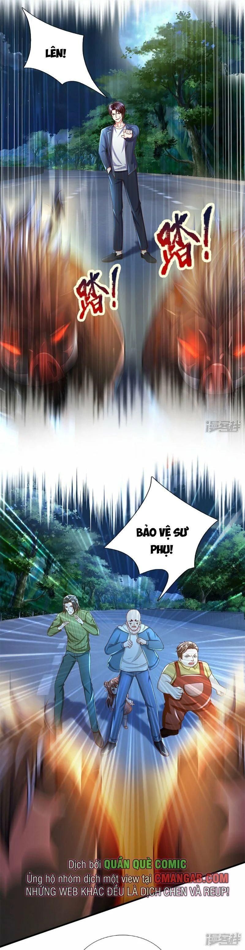 đọc truyện Vú Em Tiên Tôn Đi Ở Rể Chương 323 ảnh 8 tại Thiên Thai Truyện