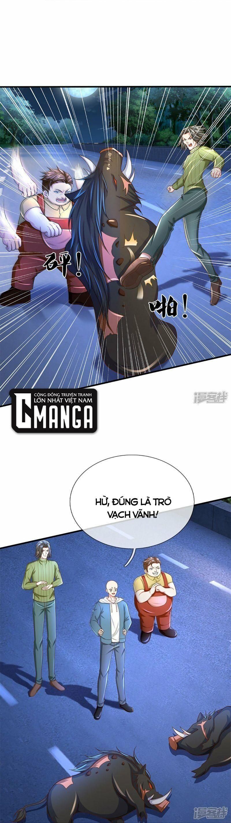 đọc truyện Vú Em Tiên Tôn Đi Ở Rể Chương 323 ảnh 11 tại Thiên Thai Truyện