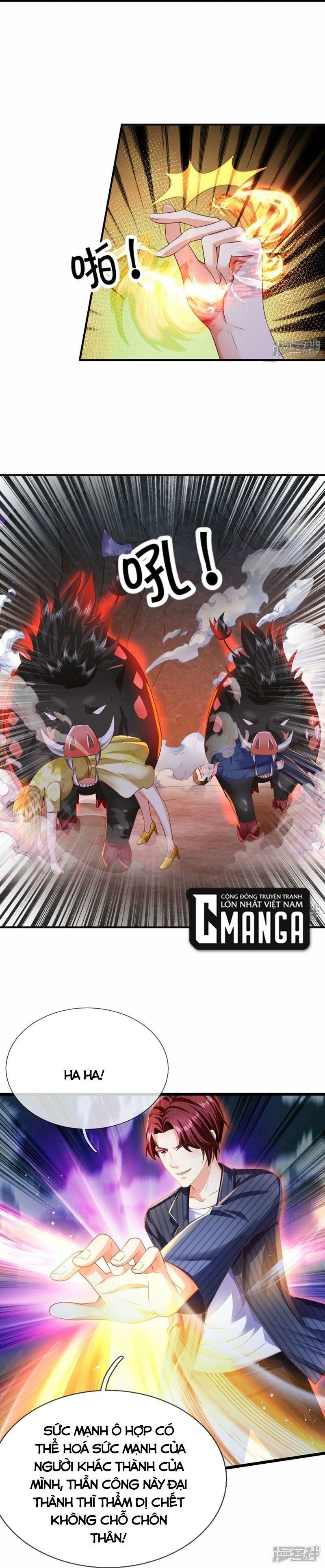 đọc truyện Vú Em Tiên Tôn Đi Ở Rể Chương 324 ảnh 15 tại Thiên Thai Truyện