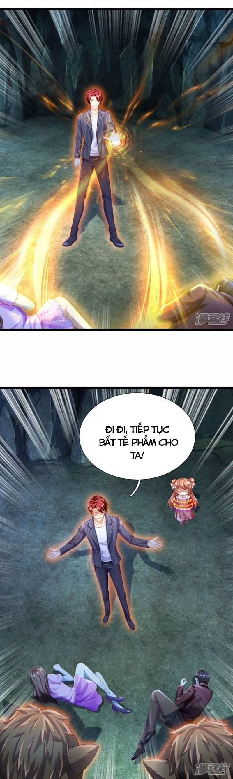 đọc truyện Vú Em Tiên Tôn Đi Ở Rể Chương 324 ảnh 16 tại Thiên Thai Truyện