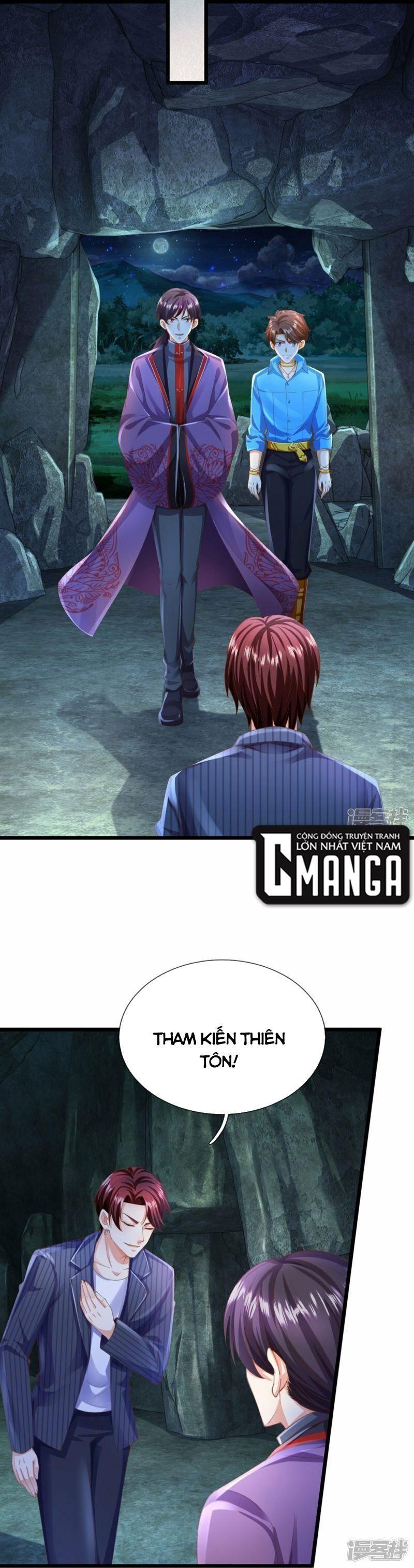 đọc truyện Vú Em Tiên Tôn Đi Ở Rể Chương 324 ảnh 18 tại Thiên Thai Truyện