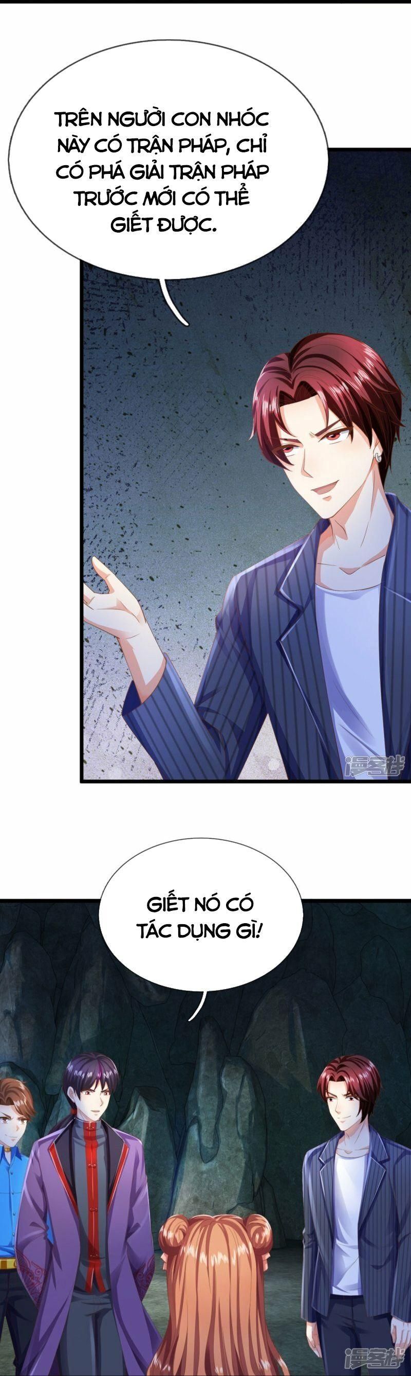 đọc truyện Vú Em Tiên Tôn Đi Ở Rể Chương 324 ảnh 20 tại Thiên Thai Truyện