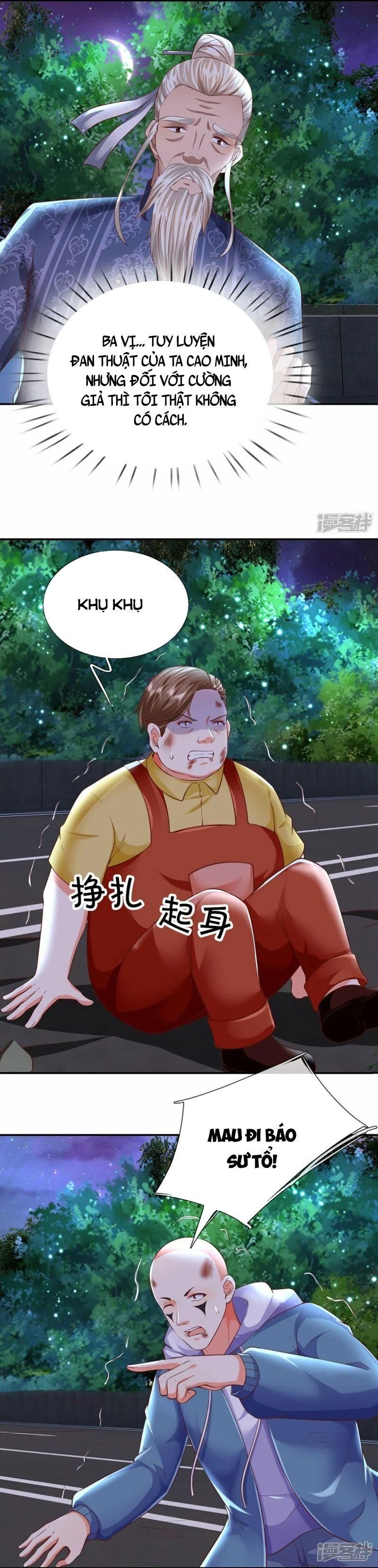 đọc truyện Vú Em Tiên Tôn Đi Ở Rể Chương 324 ảnh 4 tại Thiên Thai Truyện