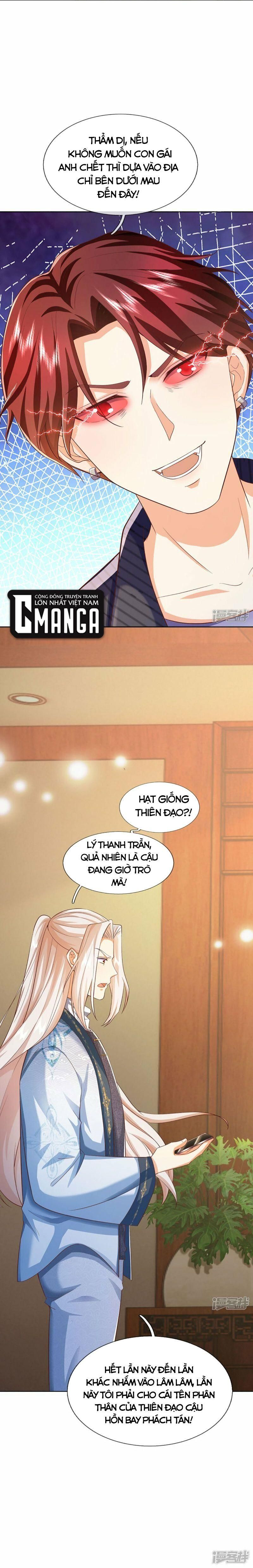 đọc truyện Vú Em Tiên Tôn Đi Ở Rể Chương 325 ảnh 13 tại Thiên Thai Truyện