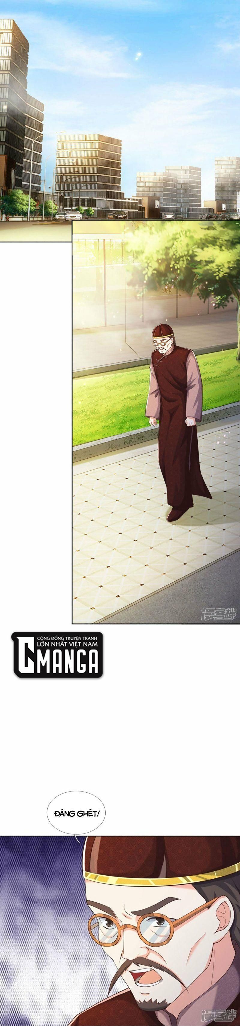 đọc truyện Vú Em Tiên Tôn Đi Ở Rể Chương 325 ảnh 15 tại Thiên Thai Truyện