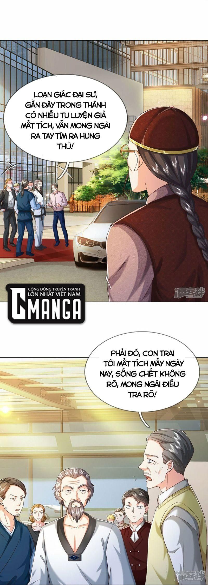 đọc truyện Vú Em Tiên Tôn Đi Ở Rể Chương 325 ảnh 17 tại Thiên Thai Truyện