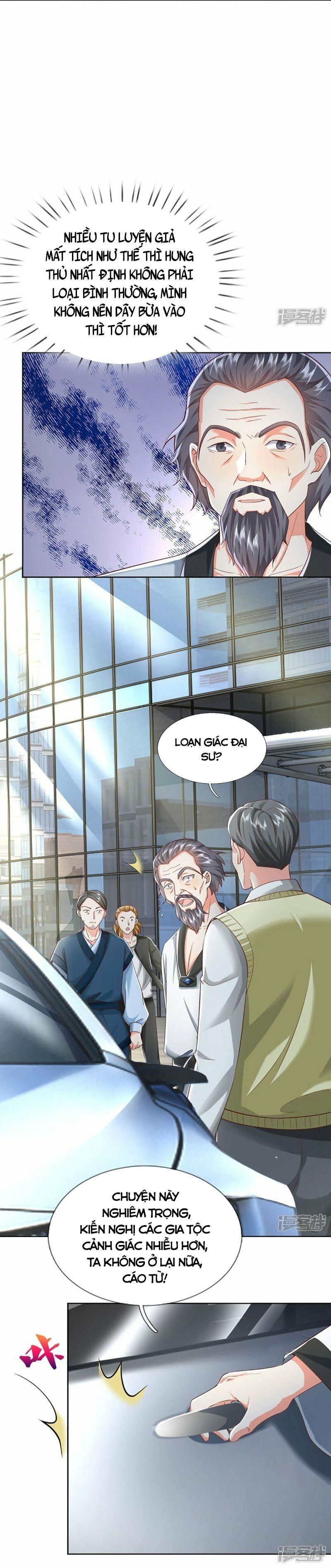 đọc truyện Vú Em Tiên Tôn Đi Ở Rể Chương 325 ảnh 18 tại Thiên Thai Truyện