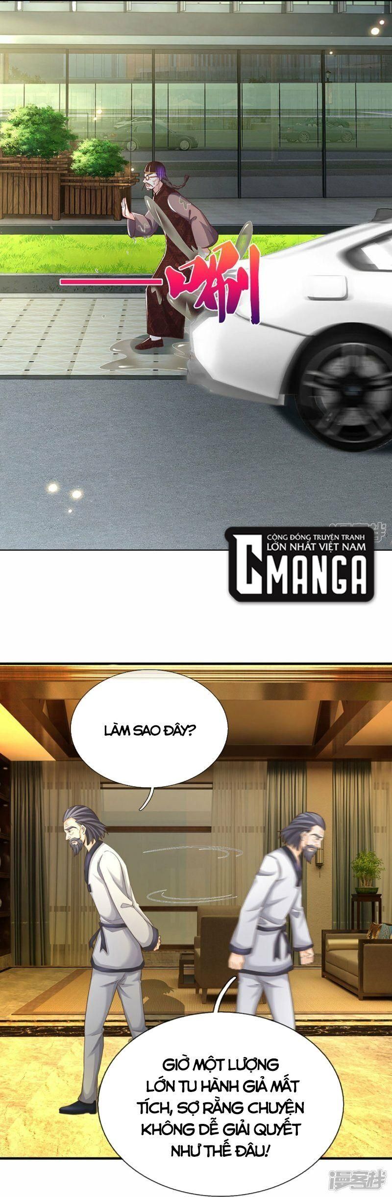 đọc truyện Vú Em Tiên Tôn Đi Ở Rể Chương 325 ảnh 21 tại Thiên Thai Truyện