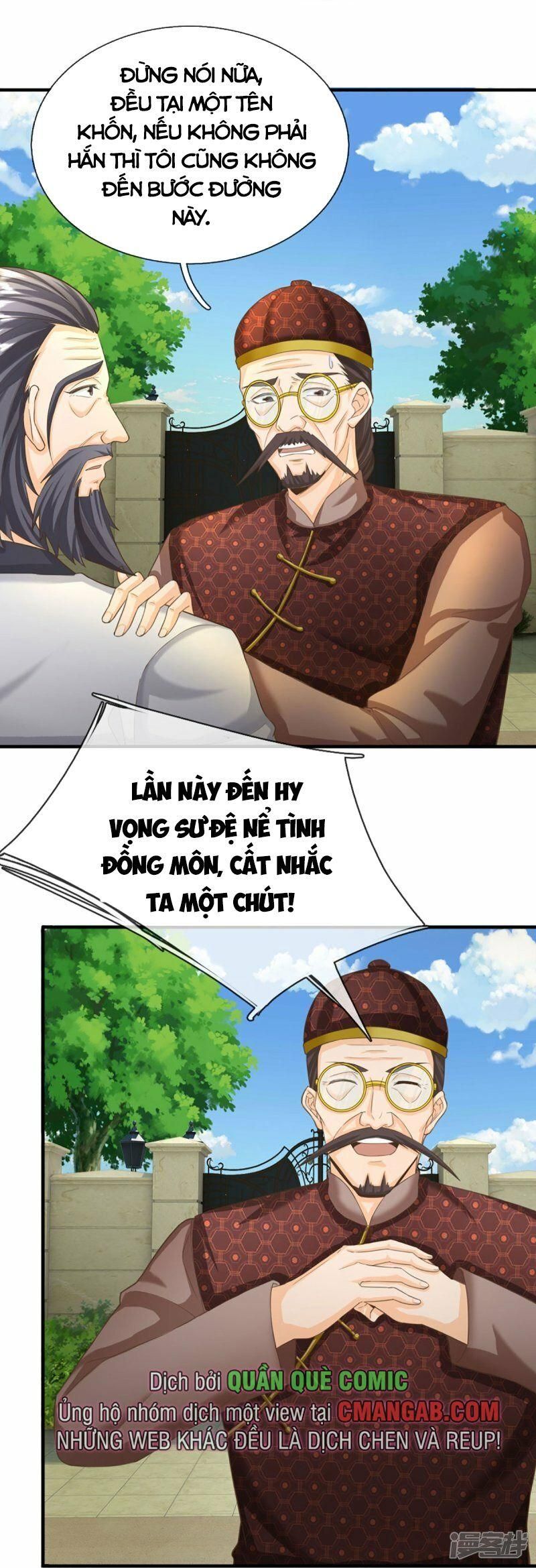 đọc truyện Vú Em Tiên Tôn Đi Ở Rể Chương 325 ảnh 24 tại Thiên Thai Truyện