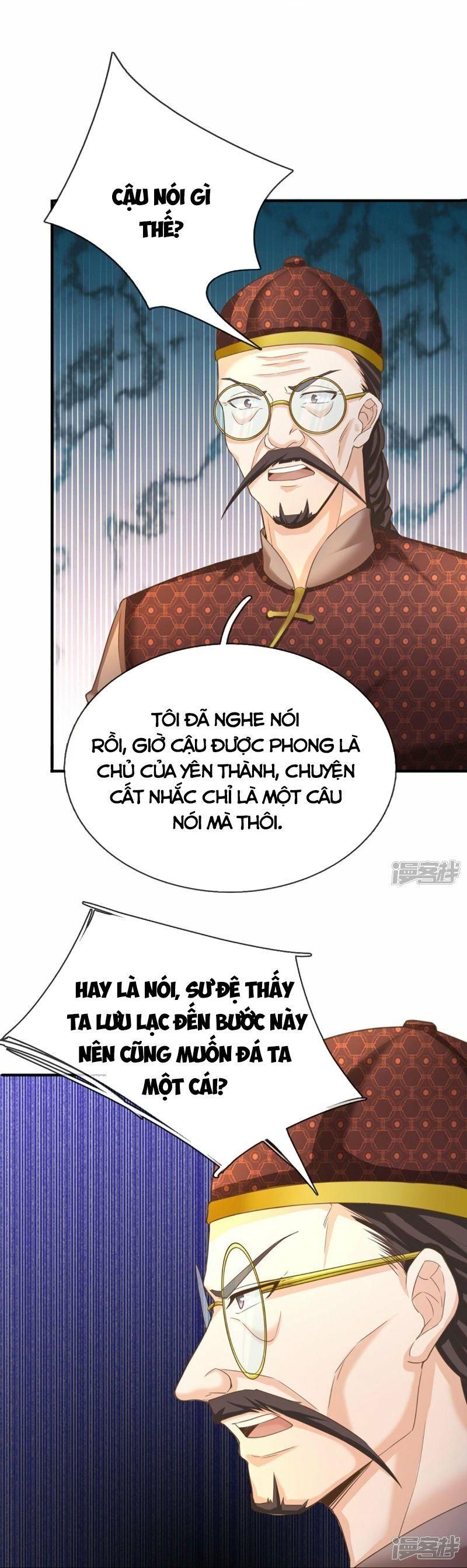 đọc truyện Vú Em Tiên Tôn Đi Ở Rể Chương 325 ảnh 26 tại Thiên Thai Truyện