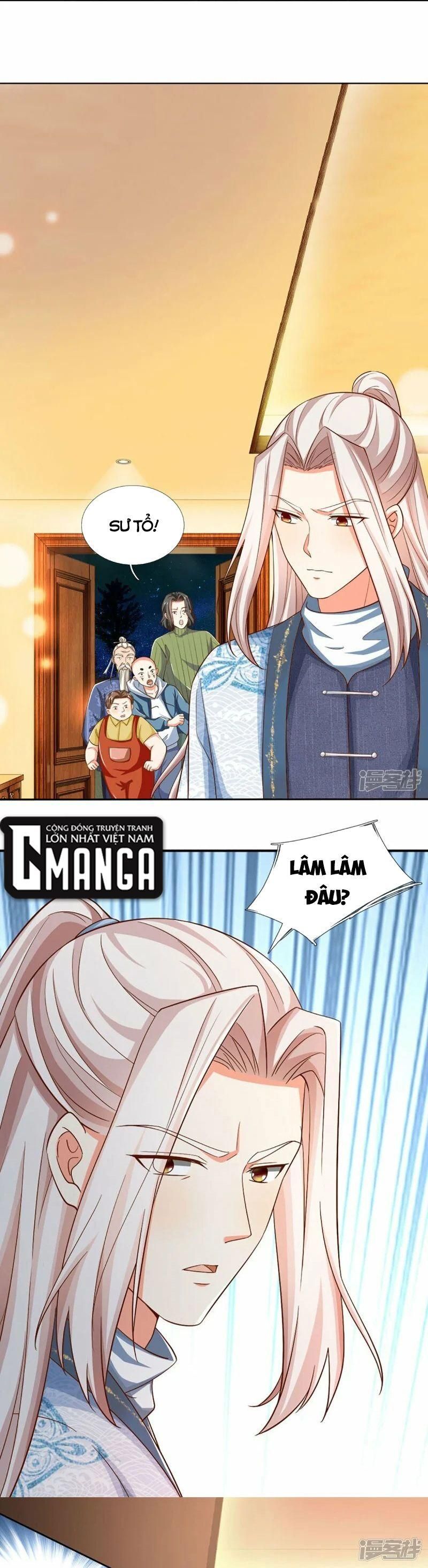 đọc truyện Vú Em Tiên Tôn Đi Ở Rể Chương 325 ảnh 5 tại Thiên Thai Truyện